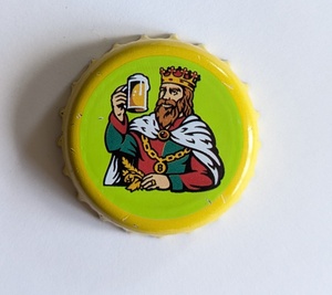 Roi jaune, 2026-03-12